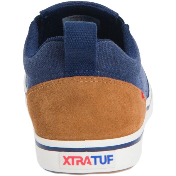 Men's Canvas Sharkbyte Deck Shoe