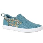 Women's Fishe®Wear Leather Sharkbyte Deck Shoe
