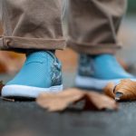 Women's Fishe®Wear Leather Sharkbyte Deck Shoe