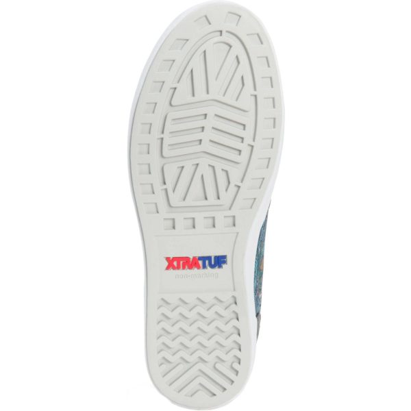 Women's Fishe®Wear Leather Sharkbyte Deck Shoe