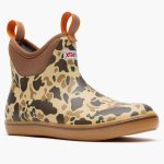 Women's Ankle Deck Boot