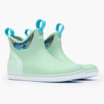 Women's Ankle Deck Boot Guy Harvey