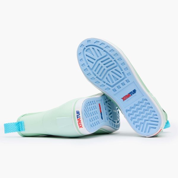 Women's Ankle Deck Boot Guy Harvey