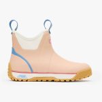 Women's Ice Fleece Lined Ankle Deck Boot