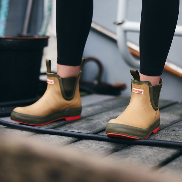 Women's Legacy Ankle Deck Boot