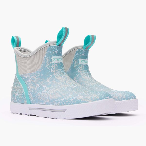 Women's Wheelhouse Ankle Deck Boot