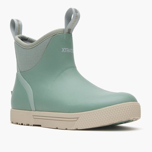 Women's Wheelhouse Ankle Deck Boot