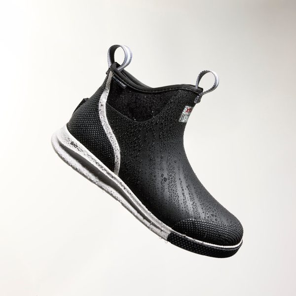 Men's Ankle Deck Boot Sport