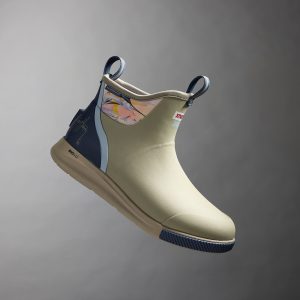 Men's Ankle Deck Boot Sport Guy Harvey