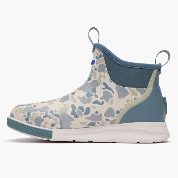 Men's Ankle Deck Boot Sport
