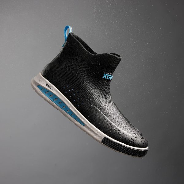 Men's Ankle Deck Boot Sport DriftTech