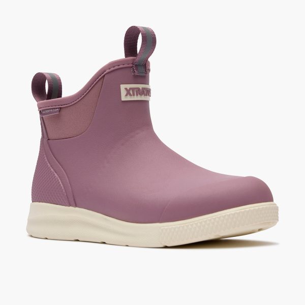 Women's Ankle Deck Boot Sport