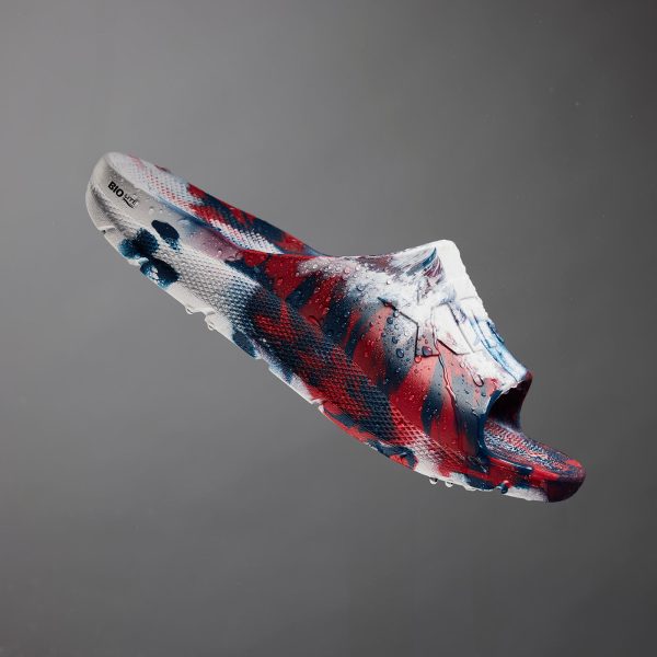 Men's Après Fish Slide