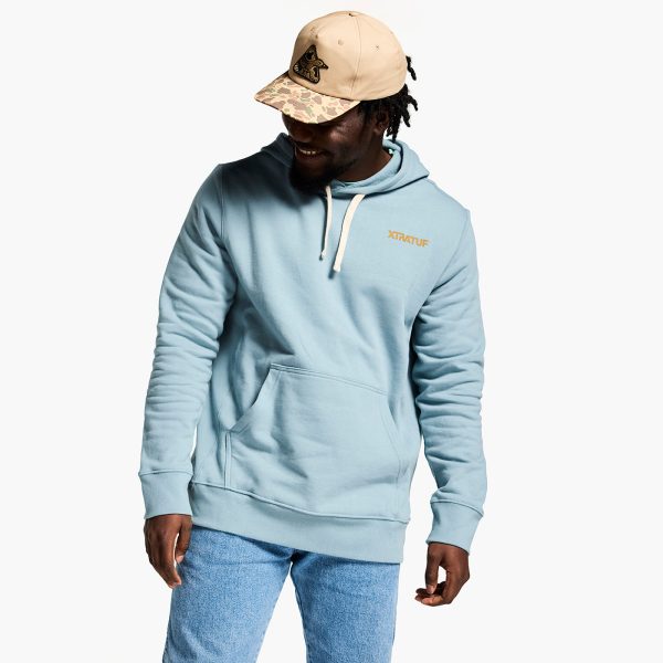 Unisex Heavyweight Hoodie