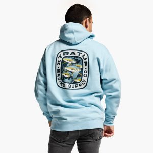 Unisex Midweight Hoodie