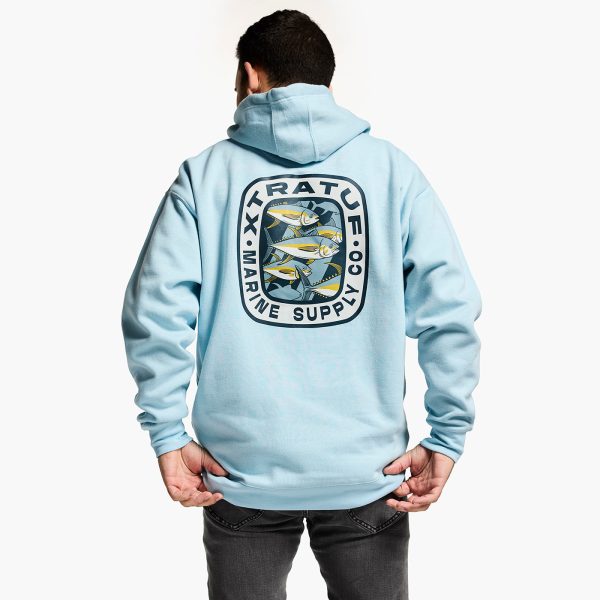 Unisex Midweight Hoodie