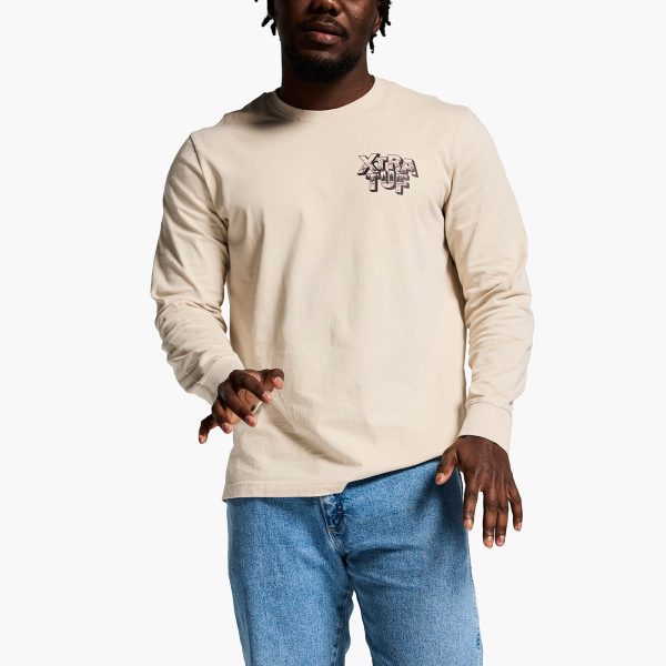 Men's Long Sleeve Tee