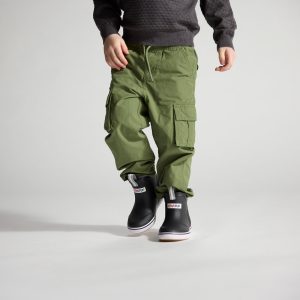 Kids' Ankle Deck Boot