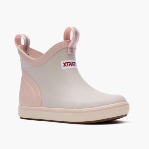 Kids Ankle Deck Boot