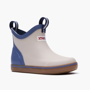 Kids Ankle Deck Boot