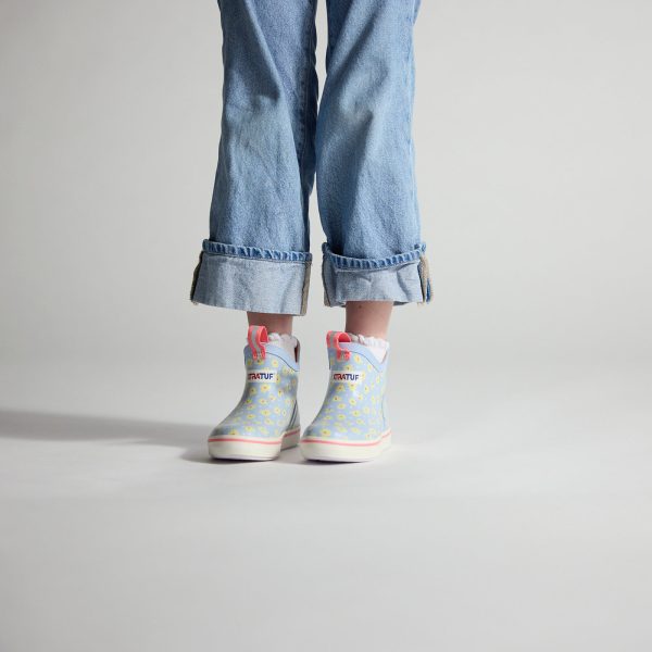 Kids' Ankle Deck Boot