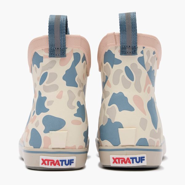 Kids' Ankle Deck Boot