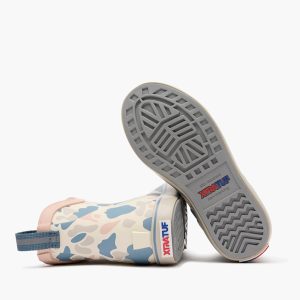 Kids' Ankle Deck Boot