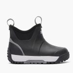Kids' Ice Fleece Lined Ankle Deck Boot