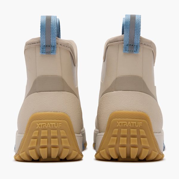 Kids' Ice Fleece Lined Ankle Deck Boot