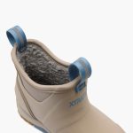 Kids' Ice Fleece Lined Ankle Deck Boot