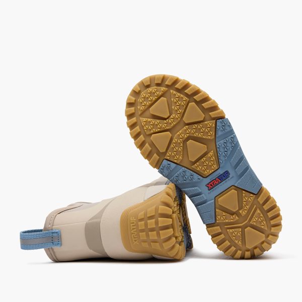 Kids' Ice Fleece Lined Ankle Deck Boot
