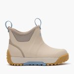 Kids' Ice Fleece Lined Ankle Deck Boot