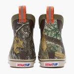Kids' Ankle Deck Boot