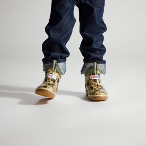 Big Kids Ankle Deck Boot