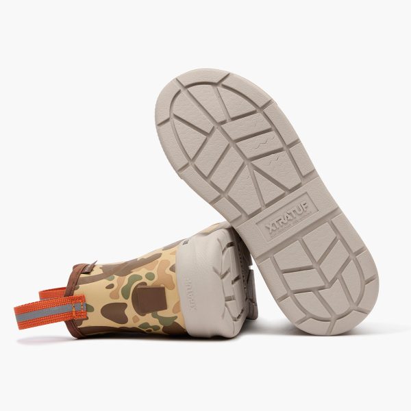Kids' Ankle Deck Boot Sport