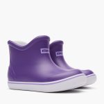 TUFS Kids' Ankle Deck Boot