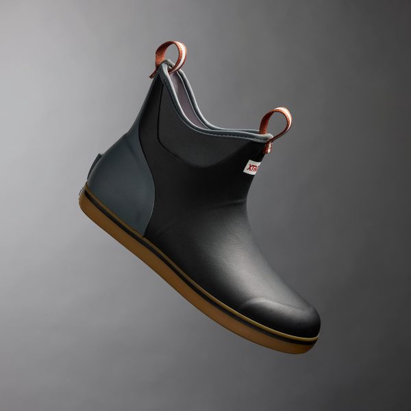 Men's Ankle Deck Boot