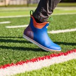 Men's Tailgate Ankle Deck Boot