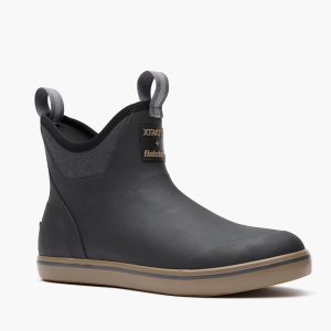 Finisterre + XTRATUF Ankle Deck Boot