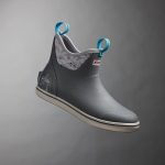 Men's Ankle Deck Boot Guy Harvey