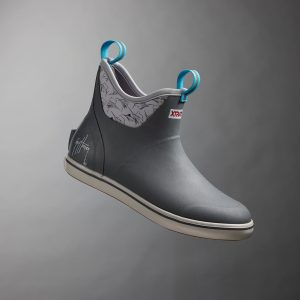 Men's Ankle Deck Boot Guy Harvey