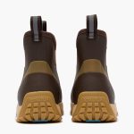 Men's Ice Fleece Lined Ankle Deck Boot
