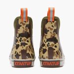 Men's Outdoors Fleece Lined Ankle Deck Boot