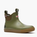Men's Ankle Deck Boot Pro