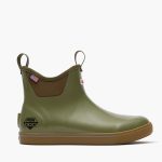 Men's Ankle Deck Boot Pro
