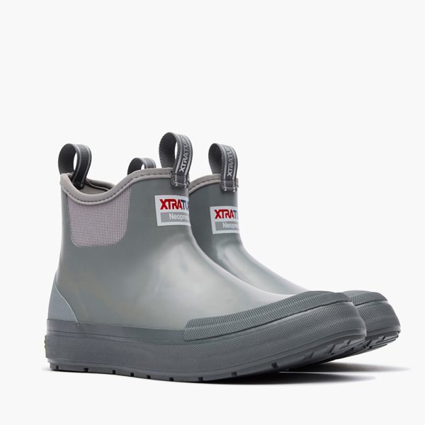 Men's Legacy Elevate Ankle Deck Boot