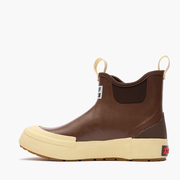 Men's Legacy Elevate Ankle Deck Boot
