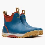 Men's Ice Fleece Lined Ankle Deck Boot