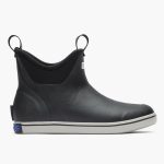 Men's Fleece Lined Ankle Deck Boot
