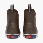 Men's Fleece Lined Ankle Deck Boot